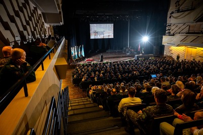 106. Rocznica Utworzenia Państwowej Straży Granicznej Republiki Łotewskiej. 106. Rocznica Utworzenia Państwowej Straży Granicznej Republiki Łotewskiej.