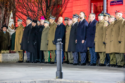 Capstrzyk Niepodległości 