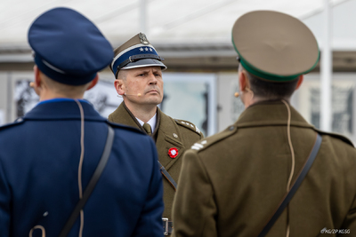 Święto Niepodległości i nominacja generalska w Straży Granicznej 