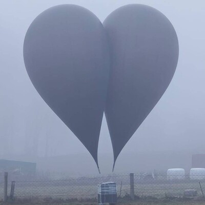 Balony z papierosami Balony z papierosami