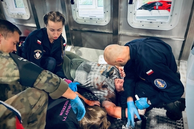 Niepodległościowe Manewry Bezpieczeństwa 2025 Niepodległościowe Manewry Bezpieczeństwa 2025