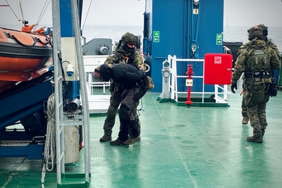 Niepodległościowe Manewry Bezpieczeństwa 2025 Niepodległościowe Manewry Bezpieczeństwa 2025