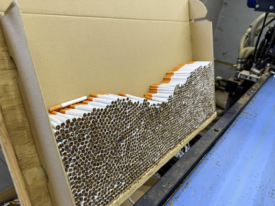 Nielegalne papierosy Nielegalne papierosy