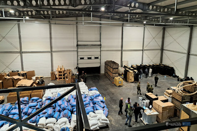 Cios w przestępczość akcyzową: aresztowano 14 osób i ujawniono towar o wartości 28 mln złotych Cios w przestępczość akcyzową: aresztowano 14 osób i ujawniono towar o wartości 28 mln złotych