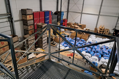 Cios w przestępczość akcyzową: aresztowano 14 osób i ujawniono towar o wartości 28 mln złotych Cios w przestępczość akcyzową: aresztowano 14 osób i ujawniono towar o wartości 28 mln złotych