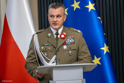 Wyróżnienia i awanse z okazji Święta Niepodległości 