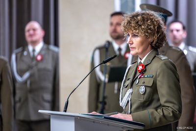 Wyróżnienia i awanse z okazji Święta Niepodległości 