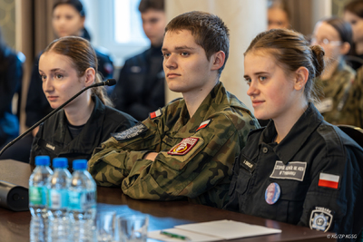 Finał II edycji konkursu „Na straży Niepodległej” 