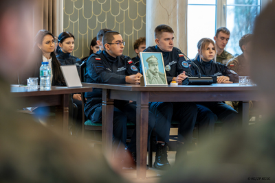 Finał II edycji konkursu „Na straży Niepodległej” 