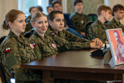 Finał II edycji konkursu „Na straży Niepodległej” 