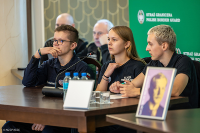 Finał II edycji konkursu „Na straży Niepodległej” 