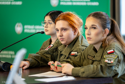 Finał II edycji konkursu „Na straży Niepodległej” 