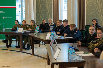 Finał II edycji konkursu „Na straży Niepodległej” 