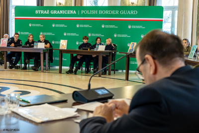 Finał II edycji konkursu „Na straży Niepodległej” 