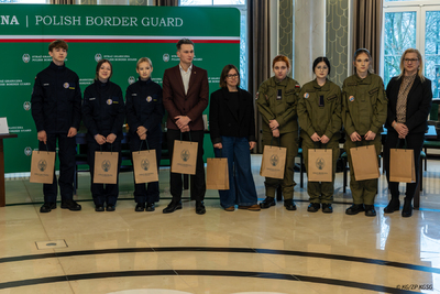 Finał II edycji konkursu „Na straży Niepodległej” 