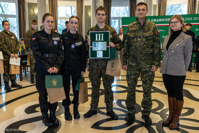 Finał II edycji konkursu „Na straży Niepodległej” 