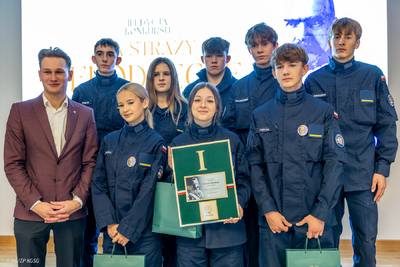 Finał II edycji konkursu „Na straży Niepodległej” 