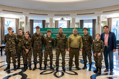 Finał II edycji konkursu „Na straży Niepodległej” 