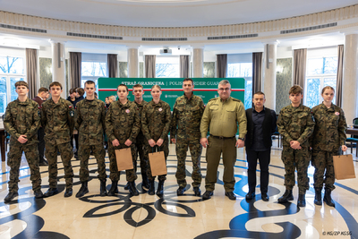 Finał II edycji konkursu „Na straży Niepodległej” 