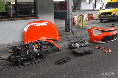 Odzyskane części Odzyskane części