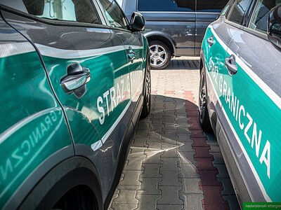 Ukrainiec i Gruzin przymusowo opuścili Polskę Ukrainiec i Gruzin przymusowo opuścili Polskę