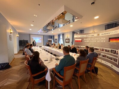 Interreg Brandenburgia-Polska: Robocze spotkanie w Zielonej Górze Interreg Brandenburgia-Polska: Robocze spotkanie w Zielonej Górze