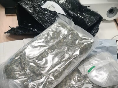 Sprowadzili ponad 170 kilogramów narkotyków, ruszył proces przed gdańskim sądem Sprowadzili ponad 170 kilogramów narkotyków, ruszył proces przed gdańskim sądem