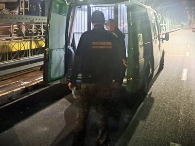 Stwarzali zagrożenie dla bezpieczeństwa. Zostali wydaleni z Polski Stwarzali zagrożenie dla bezpieczeństwa. Zostali wydaleni z Polski