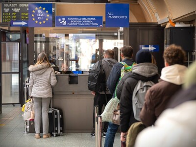 Zmiany na kolejowym przejściu w Przemyślu Zmiany na kolejowym przejściu w Przemyślu