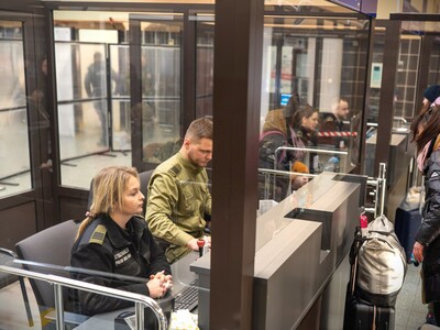 Zmiany na kolejowym przejściu w Przemyślu Zmiany na kolejowym przejściu w Przemyślu