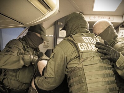 Lotnisko to nie miejsce do żartów Lotnisko to nie miejsce do żartów