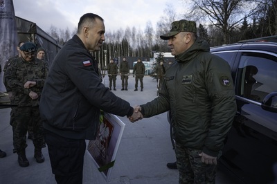 Prezydent RP z wizytą na Podlasiu Prezydent RP z wizytą na Podlasiu