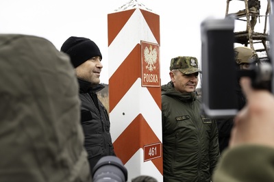 Prezydent RP z wizytą na Podlasiu Prezydent RP z wizytą na Podlasiu