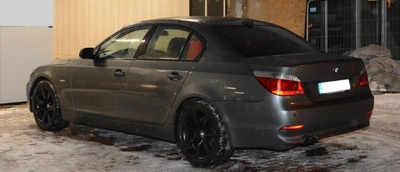 Zatrzymane BMW Zatrzymane BMW