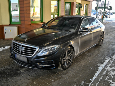 Odzyskany Mercedes Odzyskany Mercedes