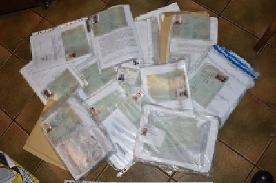 Dokumenty wydane cudzoziemcom 