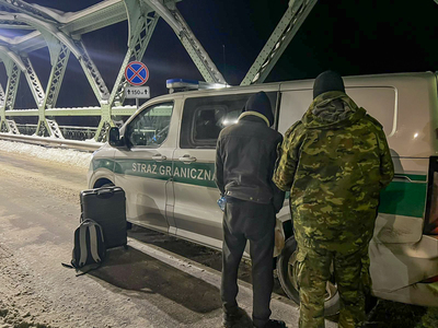 Przekazanie obywatela Ukrainy 