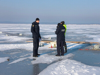 Podeszli blisko linii granicy, zareagowała Straż Graniczna Podeszli blisko linii granicy, zareagowała Straż Graniczna