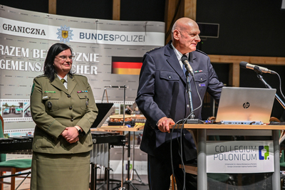 Nowe centrum współpracy polsko-niemieckich służb Nowe centrum współpracy polsko-niemieckich służb