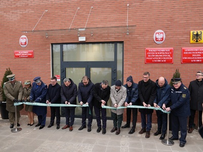Nowe centrum współpracy polsko-niemieckich służb Nowe centrum współpracy polsko-niemieckich służb