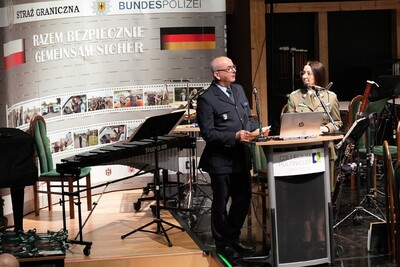 Nowe centrum współpracy polsko-niemieckich służb Nowe centrum współpracy polsko-niemieckich służb