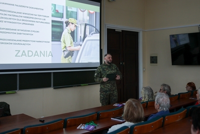 Spotkania z seniorami 