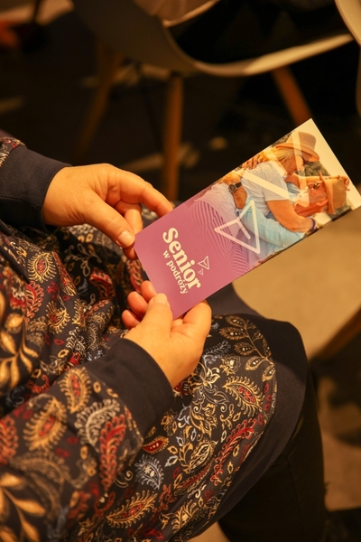 Spotkania z seniorami 