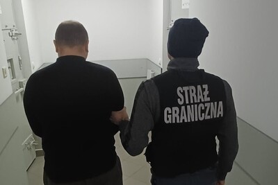 Zatrzymany za przemyt papierosów 