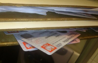 Polskie dowody osobiste Polskie dowody osobiste