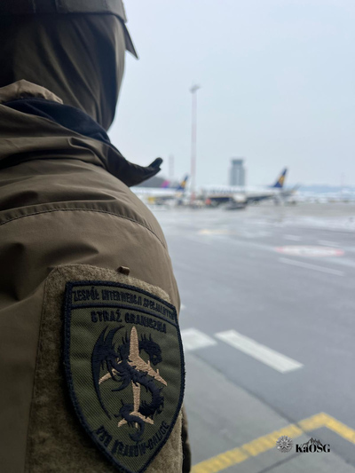 Zespół Interwencji Specjalnych Straży Granicznej