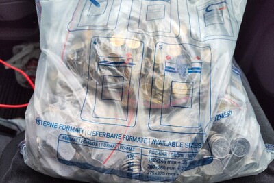 Zatrzymane środki finansowe Zatrzymane środki finansowe