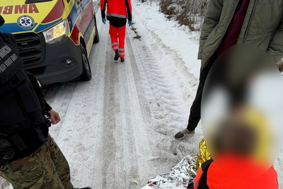 Zawsze gotowi nieść pomoc Zawsze gotowi nieść pomoc