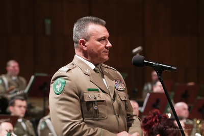 Koncert z okazji dnia służby cywilnej 