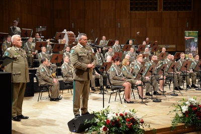 Koncert z okazji dnia służby cywilnej 